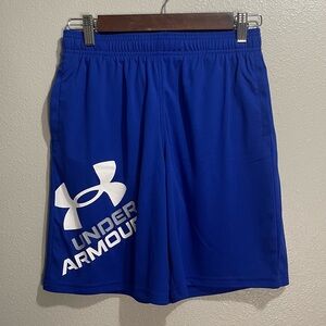 Under Armour Youth Athletic Shorts